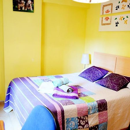 Bonito Apartamento Centrico Y Cerca De La Playa. Málaga Eksteriør bilde